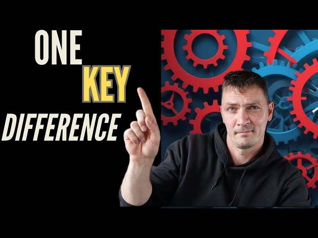 Phenomenology & Grounded Theory - 1 KEY Difference