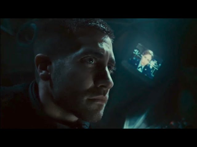Source Code (2011) - Am I Dead? | Mental Breakdown 