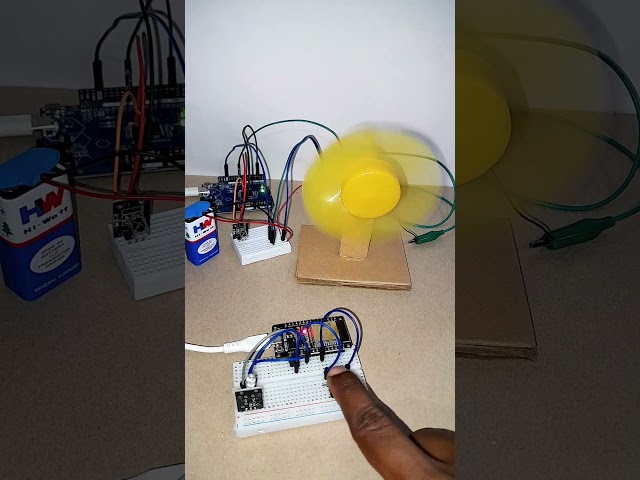 Control Any Arduino Wirelessly with an ESP32 in 60 Seconds
