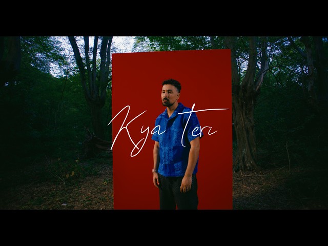 Zack Knight - Kya Teri (Official Music Video)