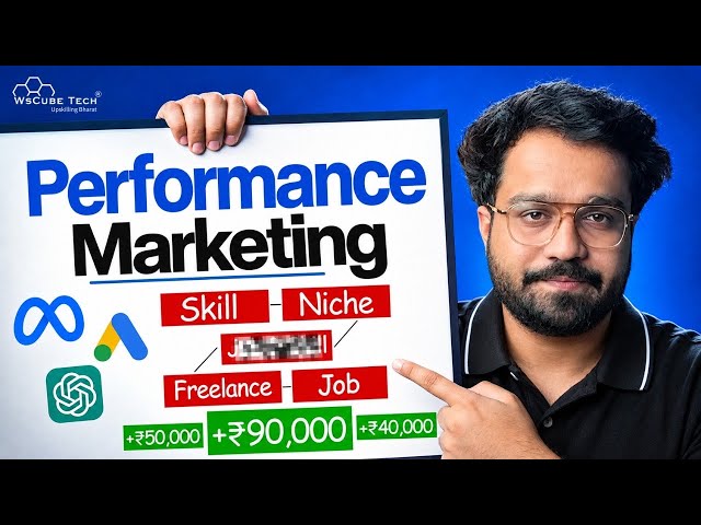 Performance Marketing: The Next Big Career Skill