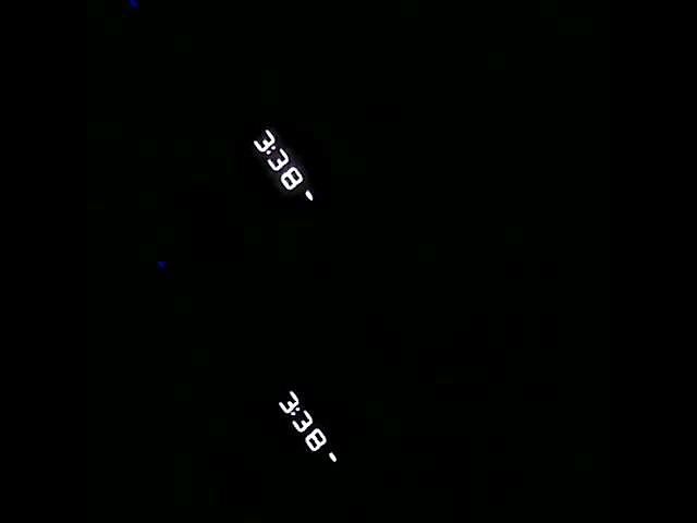 3:38 am kinda scary
