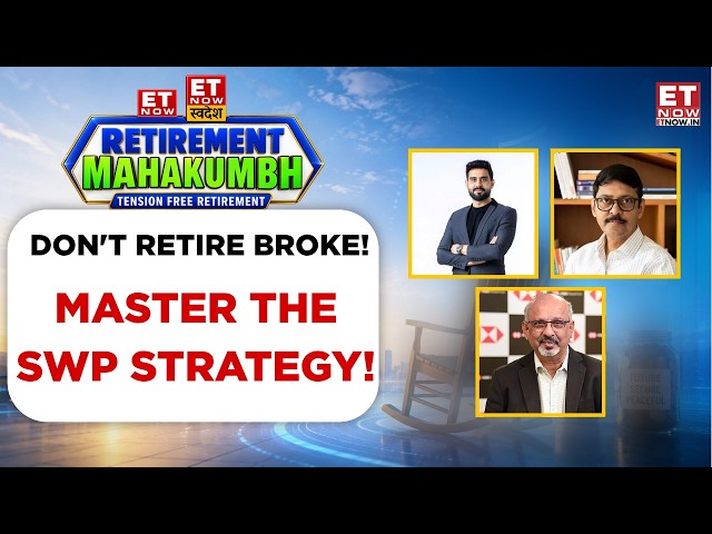 How Much Money Do You Need To Retire? Top Experts Decode The Exact Math | ET Now