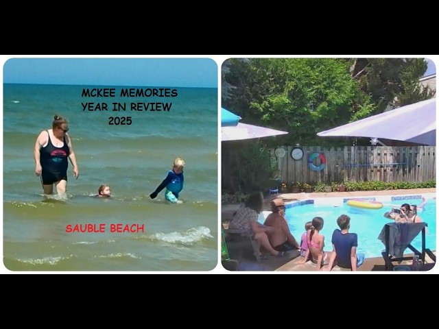 McKee MEMORIES SAUBLE BEACH plus pool 2025