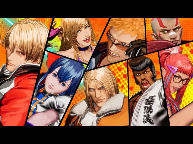 【ENG】FATAL FURY: CotW｜Play Guide Trailer