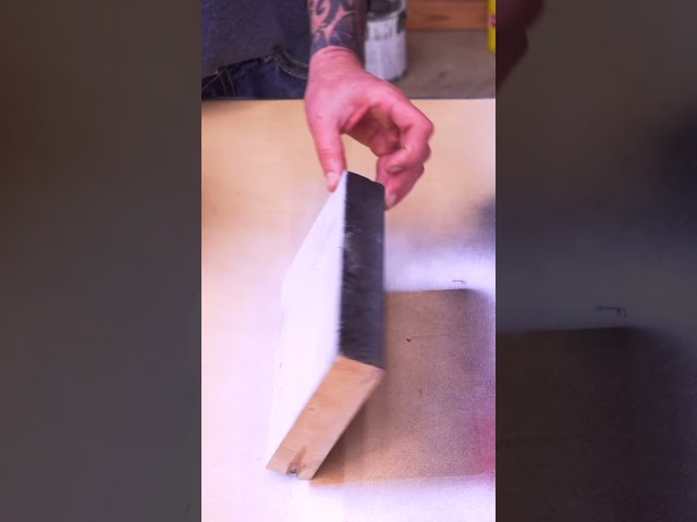 Turn Fresh Wood Into 100-Year-Old Lumber!