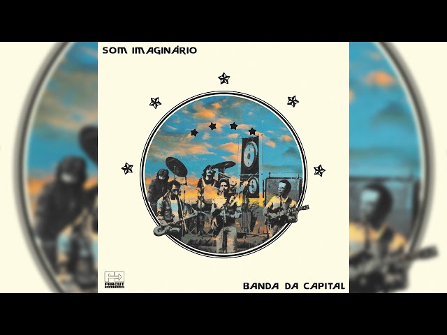 Som Imaginario - Banda Da Capital [2023] (Full Album Stream)
