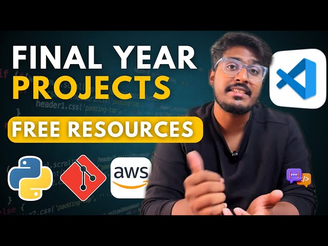 How to Start Your Final Year Project using AI (No Experience Needed!)