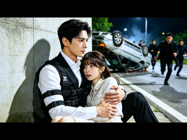 A cold 38-year-old tycoon falls for a village girl, 18, and poses as her bodyguard to protect her!