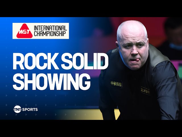 DESERVED VICTORY! 🫡 | John Higgins vs Shaun Murphy | 2025 International Championship