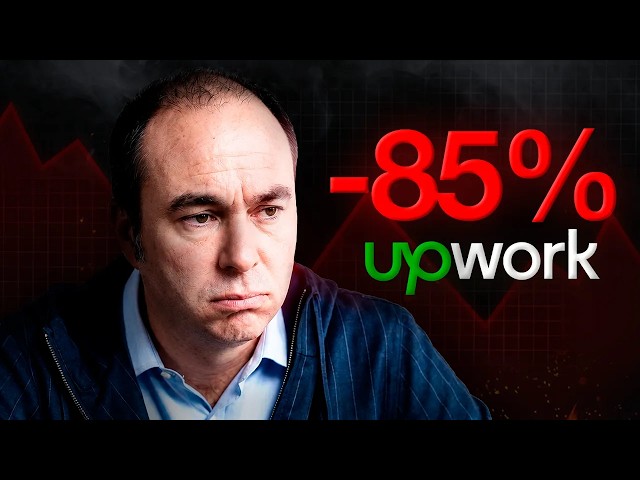 Upwork Is (Finally) Getting What They Deserve…