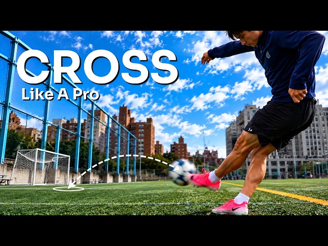 MOST Players Never Learn This Crossing Technique...