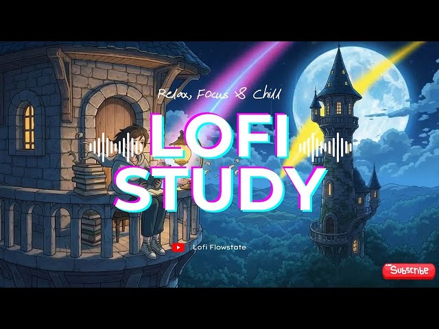Genius Mode: ON ✔️ The Ultimate Lofi Study Mix with Alpha Waves for Super Learning.