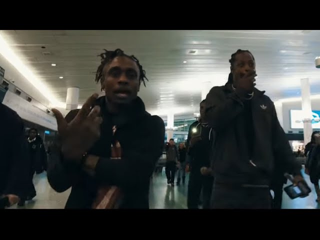 Persona - Stayed Down (Feat. Force MDS) [Official Music Video]