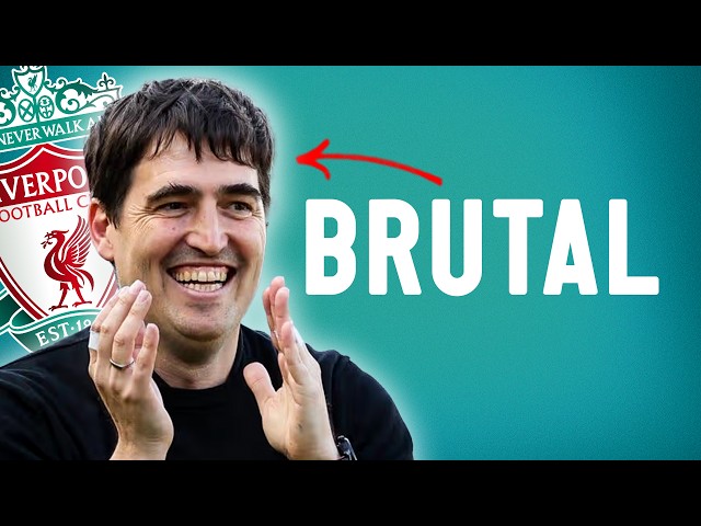 Iraola Is BREAKING Liverpool's Players…