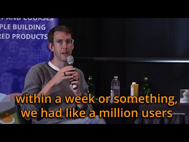 Peter Welinder - Fireside Chat with OpenAI VP Product (LLM Bootcamp)