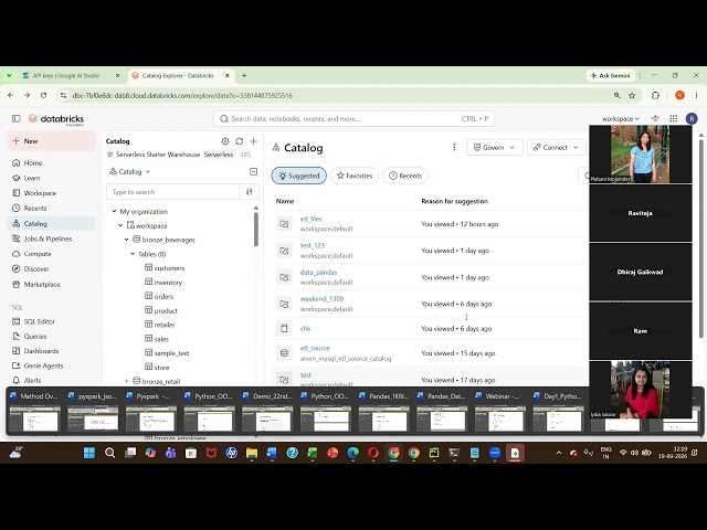ETL Automation Testing|New Batch|26th Sept|Python|Pandas|Pyspark|ON-PREM migration-Cloud