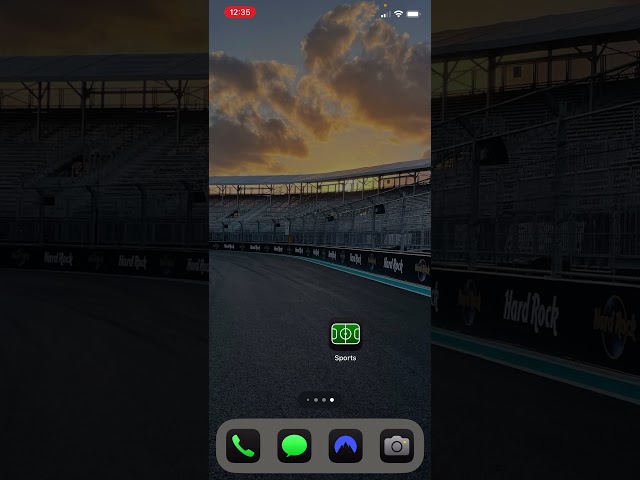 Lock apps with Face ID #apple #ios18 #ios #privacy #iPhone ne