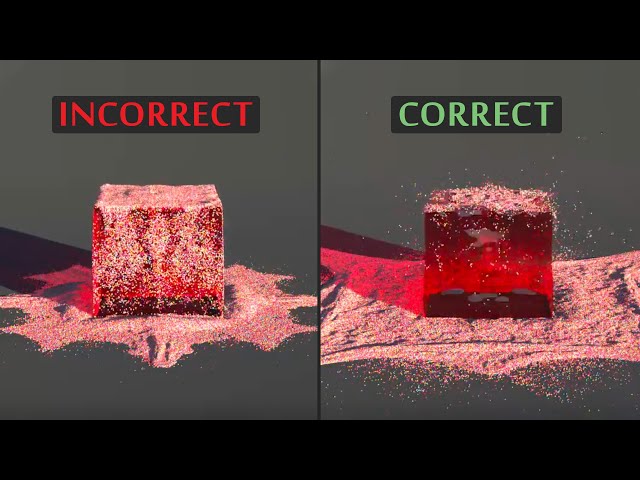 Is Simulating Soft and Bouncy Jelly Possible? 🦑