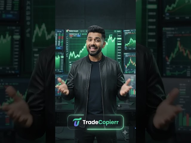 mt5 trade copier | tradecopierr.com  | Copy trading in MT5