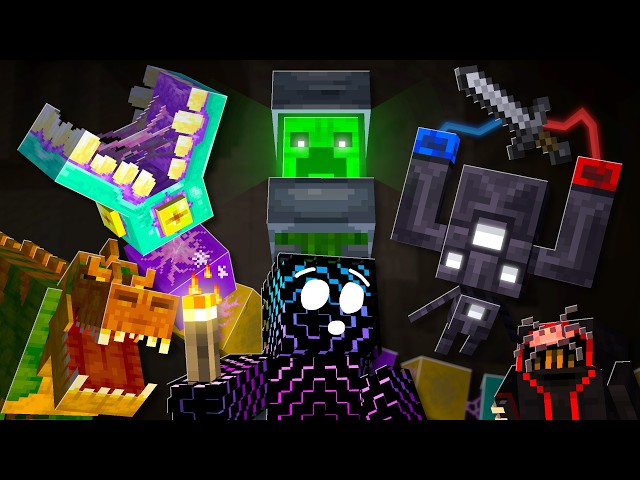 I Completed All 146 Advancements In Alex's Caves