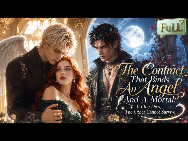【FULL】The Contract That Binds An Angel And A Mortal: If One Dies, The Other Cannot Survive!#drama