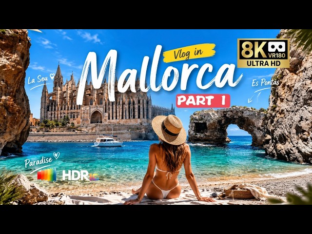 MALLORCA HIGHLIGHTS 2026 | PART I