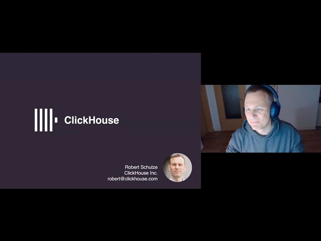 ClickHouse