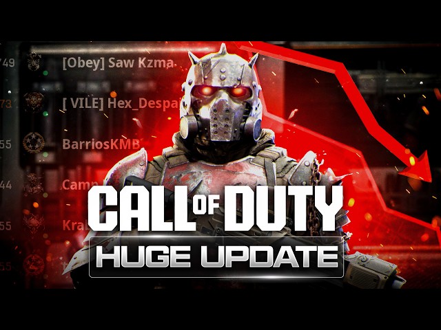 NO ONE Expected Call of Duty to Do THIS....