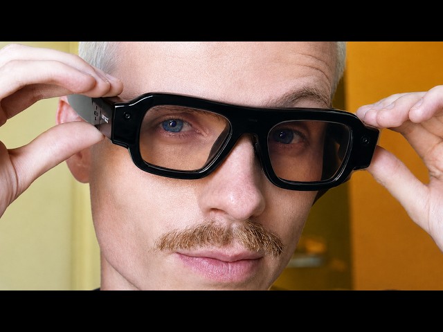 SPECS AR Smart Glasses Are Finally Here – Goodbye Meta Ray-Bans?