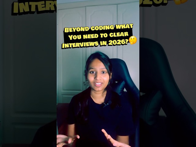 🤯❌Great at coding?Still not enough 👎 #shorts#uk#tamil#career#softskills#interview#tips#jobs#tech