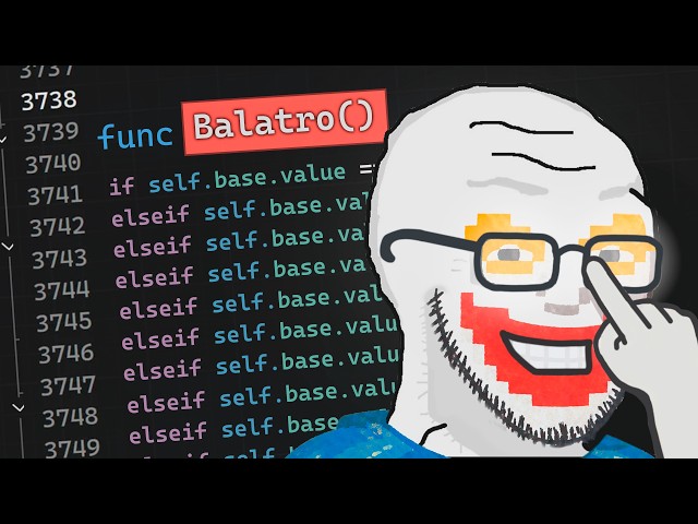 Balatro Source Code Review: "Bad" Code & Math Tricks