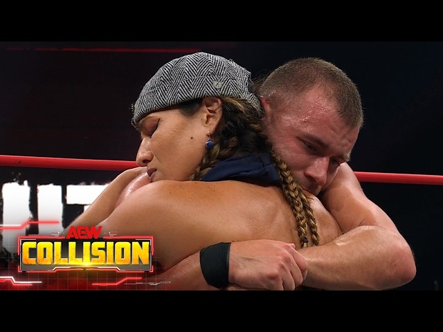 The Butcher Battle Royale | AEW Collision, 9/12/26