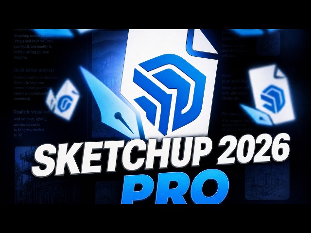 SketchUp 2026 Crack | How To Install SketchUp Free | SketchUp Setup On Windows 11