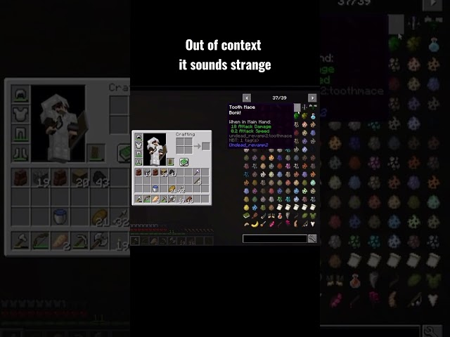 I almost got banned...
