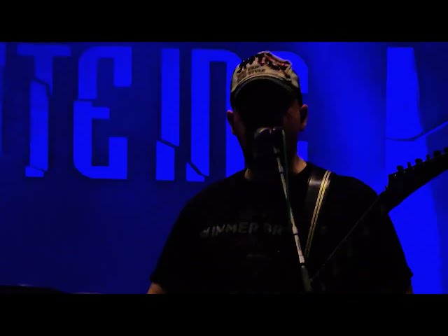 PARASITE INC- Sunset Overdrive (live at Posada Rock Câmpulung Muscel RO sep2024)