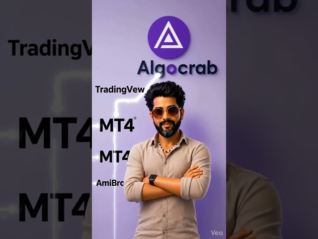 Algotrading Algocrab