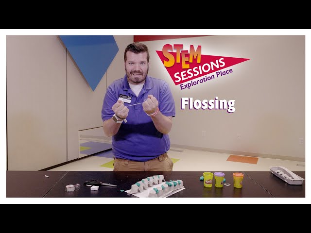 Flossing | STEM Session | Delta Dental