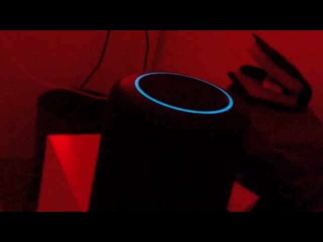alexa won't stop farting