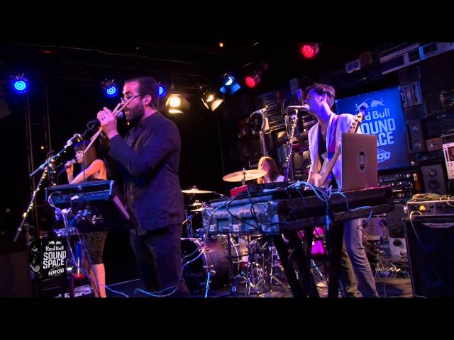 Big Data - Dangerous (Live from KROQ Red Bull Soundspace)