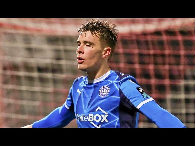 Now You Know Why Waterford Wouldn’t Sell Tom Lonergan