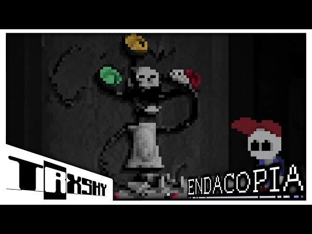 Endacopia - "Dependency" (Remix)