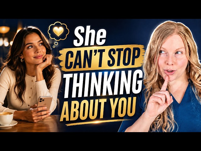 How To Make Her Obsessed With You 😏 (And How To Keep It Healthy!)