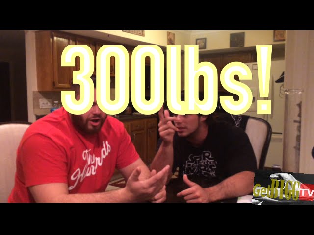 Bulking , Gaining Weight for Skinny Guys , & MORE.. | (Semi-Pro Football Player)