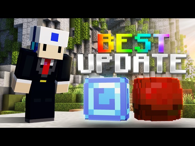 This combat update changes EVERYTHING (Hypixel Skyblock Season 3) #8