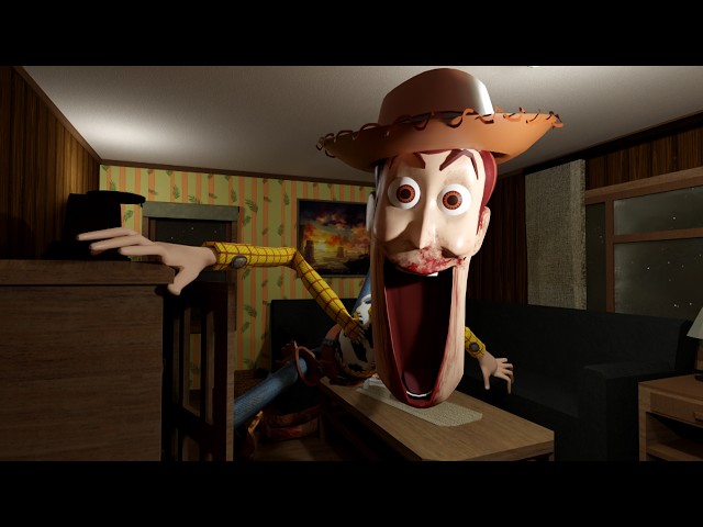 The Toys Are Alive