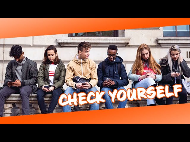 Should social media companies be allowed to collect your personal data? | Check yourself!