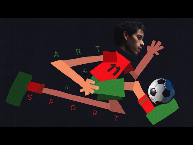 Artist Athlete