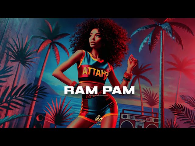 (SOLD) "Ram Pam Riddim" 📻 Dancehall Shatta Instrumental 2024 (Moombahstyle)