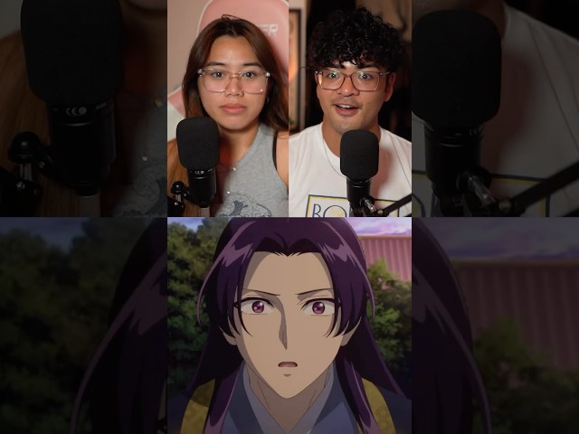 JINSHI IS LOCKED IN! #anime #animereaction #theapothecarydiaries #theapothecarydiariesreaction